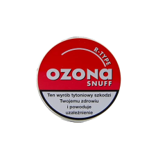 Нюхальний тютюн Ozona R-type 10g