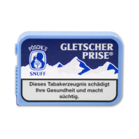 Нюхальний тютюн Gletscher Prise 10g