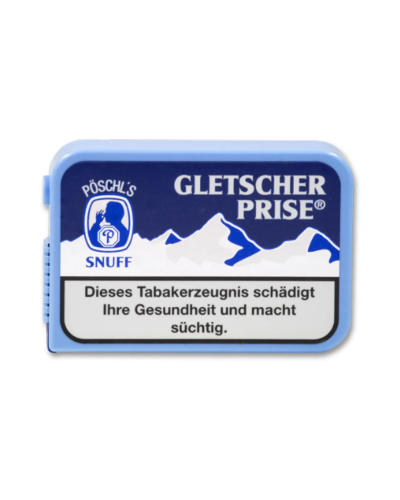 Нюхальний тютюн Gletscher Prise 10g