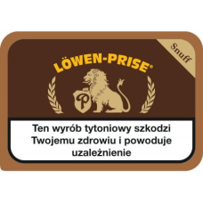 Нюхальний тютюн Löwen-Prise 10g