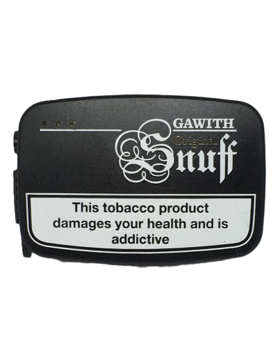 Нюхальний тютюн Gawith Original 10g