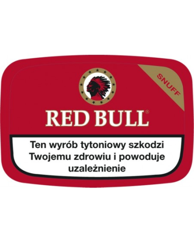 Нюхальний тютюн Red Bull 10g