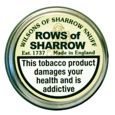 Нюхальний тютюн Wilsons Rows of Sharrow 5g