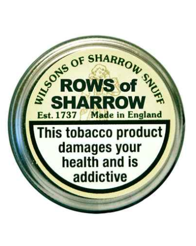 Нюхальний тютюн Wilsons Rows of Sharrow 5g