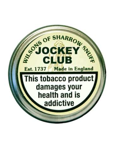 Нюхальний тютюн Wilsons Jockey Club 5g