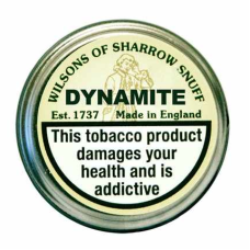 Нюхальний тютюн Wilsons Dynamite 5g