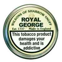 Нюхальний тютюн Wilsons Royal George 5g