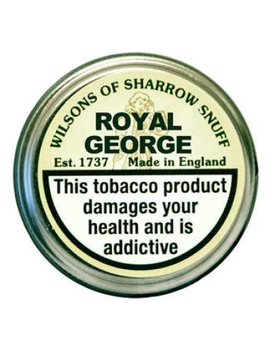 Нюхальний тютюн Wilsons Royal George 5g