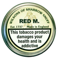 Нюхальний тютюн Wilsons Red M. 5g