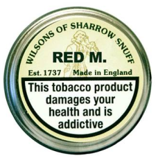 Нюхальний тютюн Wilsons Red M. 5g