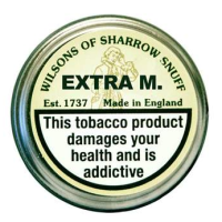 Нюхальний тютюн Wilsons Extra M. 5g
