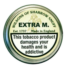 Нюхальний тютюн Wilsons Extra M. 5g