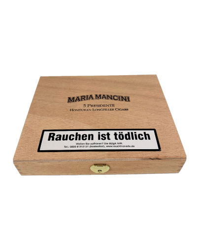 Сигари Maria Mancini Presidente (Гондурас) (5шт) Сигари Maria Mancini Presidente (Гондурас) (5шт)