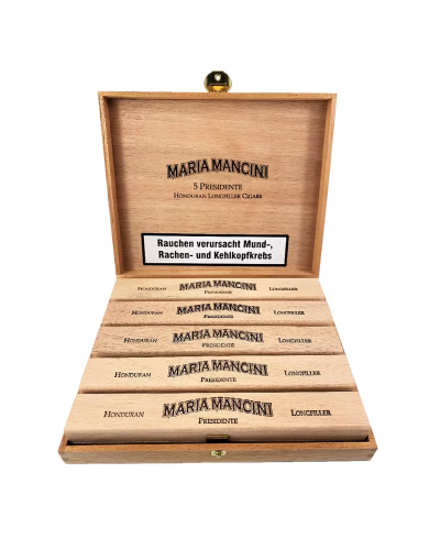 Сигари Maria Mancini Presidente (Гондурас) (5шт)