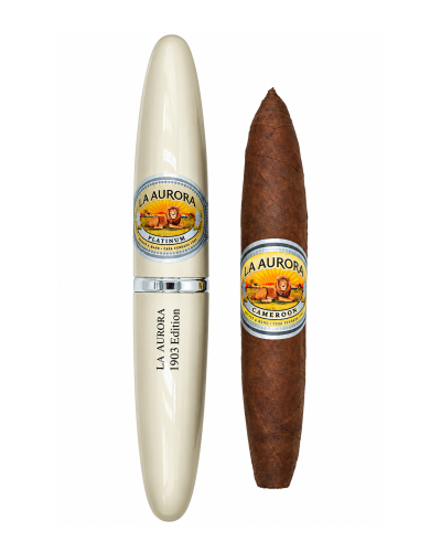 Сигара La Aurora 1903 Preferidos Platinum Edition (Домінікана) (1шт)