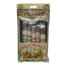 Сигари A. J. Fernandez New World (Нікарагуа) 5 шт