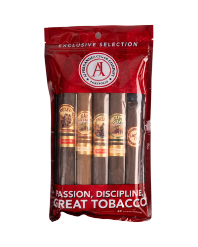 Сигари A. J. Fernandez Exclusive Selection (Нікарагуа) 5 шт