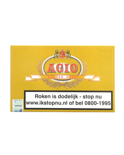 Сигари AGIO Gouden Oogst 10 (Нідерланди) (10шт)