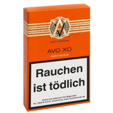 Сигары Avo Xo Intermezzo Robusto (Доминикана) (4шт)