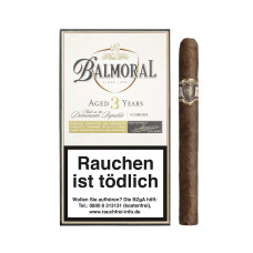 Сигари BALMORAL Aged 3 Years Сorona 5 (Домінікана) (5шт)