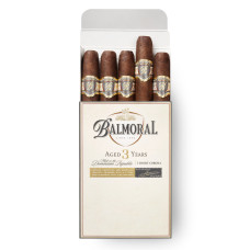 Сигари BALMORAL Aged 3 Years Short Сorona 5 (Домінікана) (5шт)