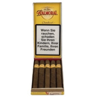 Сигари BALMORAL Overland Сoronas 5 (Суматра) (5шт)