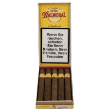Сигари BALMORAL Overland Сoronas 5 (Суматра) (5шт)