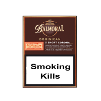Сигари BALMORAL Short Сorona 5 (Домінікана) (5шт)