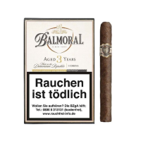 Сигари BALMORAL Aged 3 Years Сoronita"5 (Домінікана) (5шт)