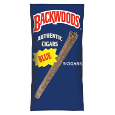 Сигари BACKWOODS Blue (Домінікана) (5шт)