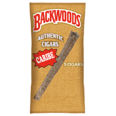 Сигари BACKWOODS Caribe (Домінікана) (5шт)