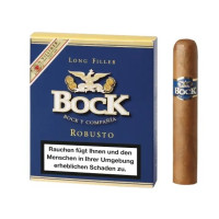 Сигары BOCK Robusto (Доминикана) (5шт)
