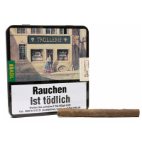 Сигари Brazil Trüllerie Sumatra Mini Blech. 10 шт. металева коробка