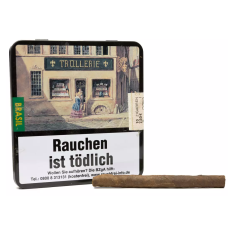 Сигари Brazil Trüllerie Sumatra Mini Blech. 10 шт. металева коробка