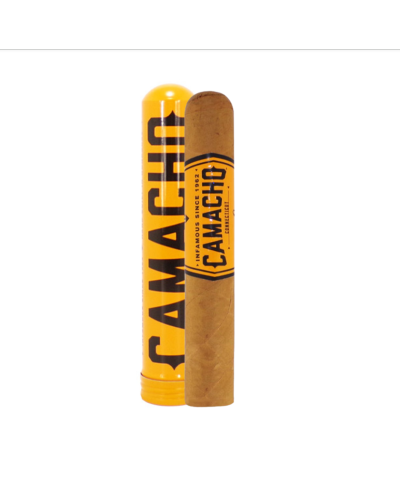 Сигари Camacho Connecticut Robusto Tubos (Конектикут) (1шт)