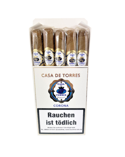 Сигари Casa de Torres Corona (Нікарагуа) (5шт)