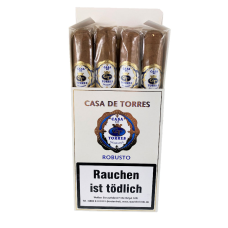 Сигари Casa de Torres ROBUSTO (Нікарагуа) (4шт)
