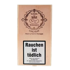 Сигари Casa de Torres assortment Schuster Sampler (Нікарагуа) (5шт)