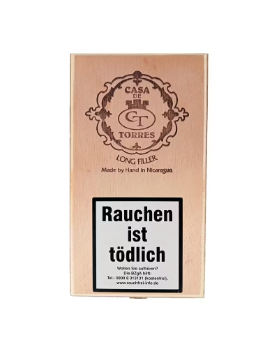 Сигары Casa de Torres assortment Schuster Sampler (Никарагуа) (5шт)