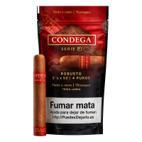 Сигари Condega Serie F Robusto (Нікарагуа) 4 шт