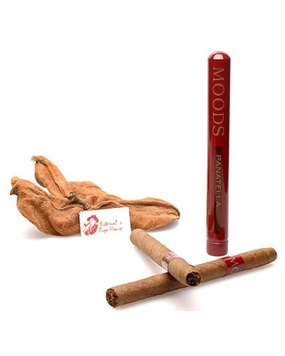 Сигары MOODS Panatella premium cigars (4шт)