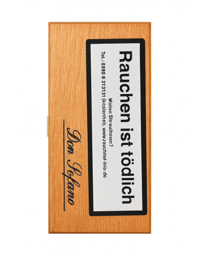 Сигары Don Stefano (Доминикана) (Набор 3 шт)