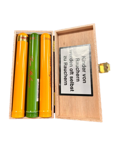 Сигары Don Stefano (Доминикана) (Набор 3 шт)