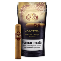 Сигари Don Jose Mini Robusto (Нікарагуа) 3 шт