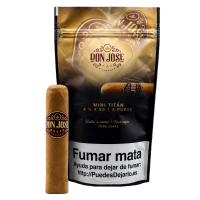 Сигари Don Jose Mini Titan (Нікарагуа) 3 шт
