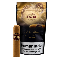Сигари Don Jose Mini Titan (Нікарагуа) 3 шт