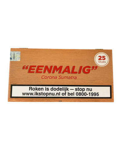 Сигары Eenmalig Corona (Суматра) (25шт)