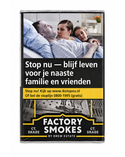 Сигари Factory Smokes 10 Toro (10 шт)
