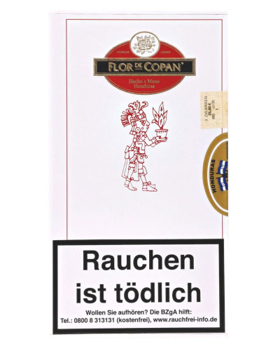 Сигары Flor de Copan (Гондурас) (3шт)