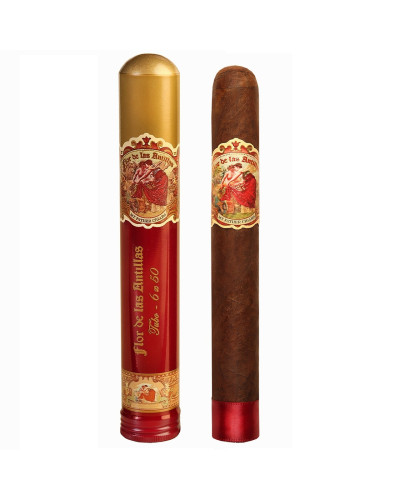 Сигари Flor de Las Antillas Sun Grown Toro tube (Домінікана) (3шт)